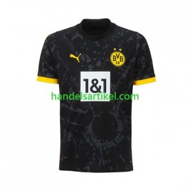 Borussia Dortmund Auswärts Trikotsatz 2023/24 Kurzarm